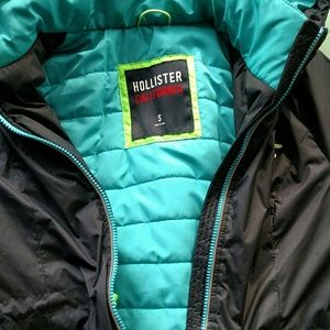 Hollister Winter Coat